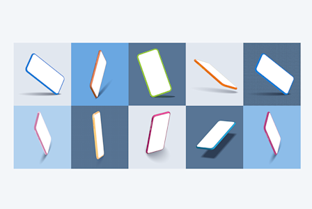 illustration for reduce burdens with apps