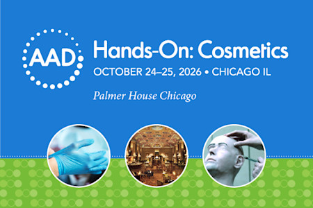 Hands-On: Cosmetics Course web card 600x400