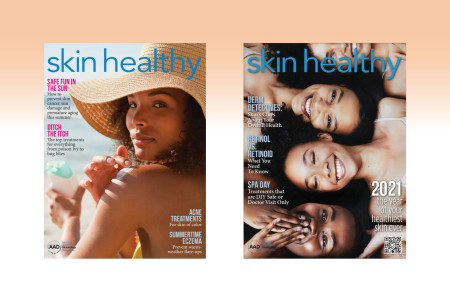  Impact Report, 2022, Issue 1: skin healthy: educating your patients