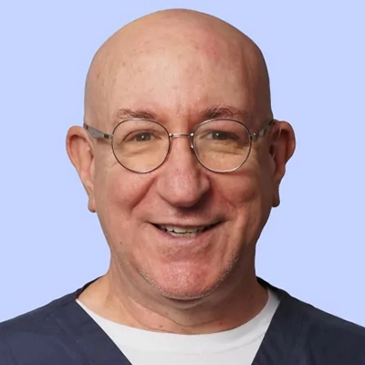 Headshot of Dr. Gross