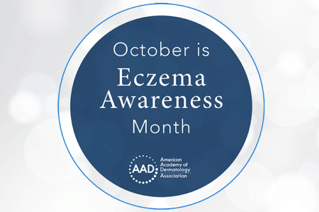 October is Eczema Awareness Month | American Academy of Dermatology