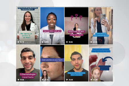 Card image for Your Dermatologist Knows social media wins 2024