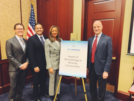 Capitol Hill briefing speakers