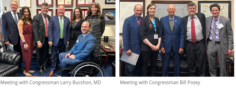 Dermatologists on Capitol Hill