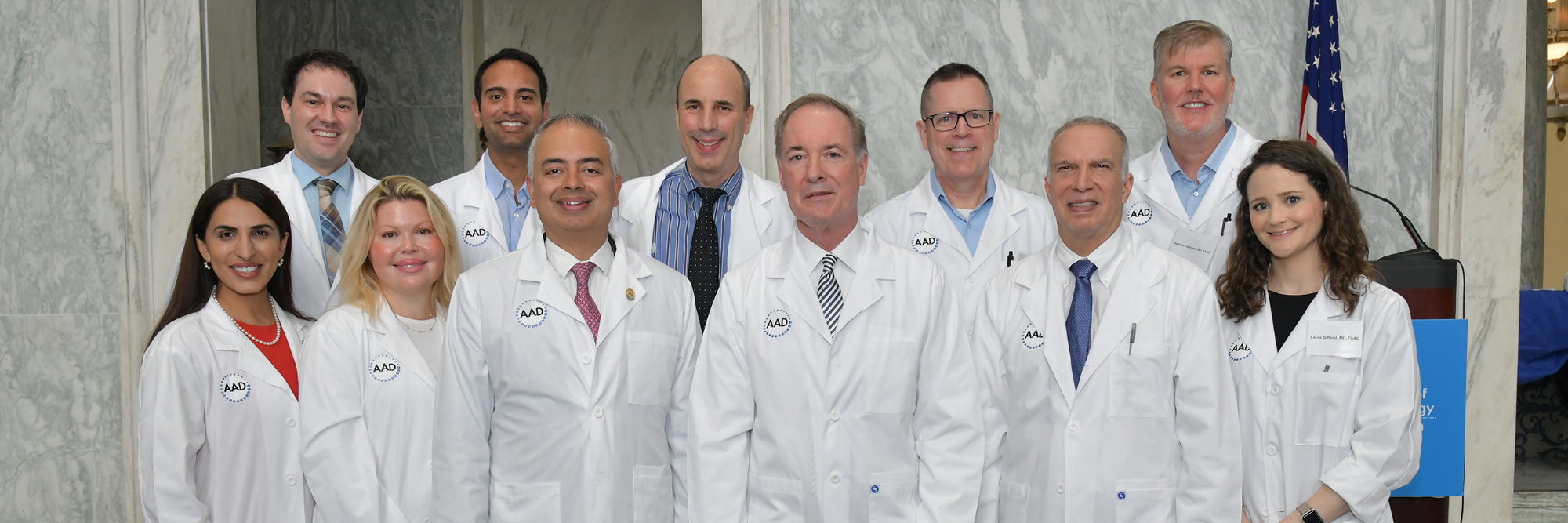 Image for AADA hosts largest Capitol Hill skin cancer check in a decade
