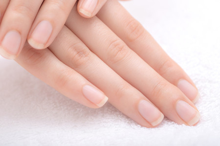 Photo for an article about nail care from American Academy of Dermatology