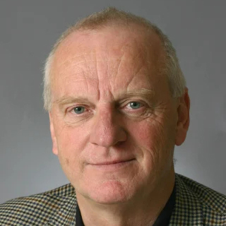 Headshot of Dr. Bruze