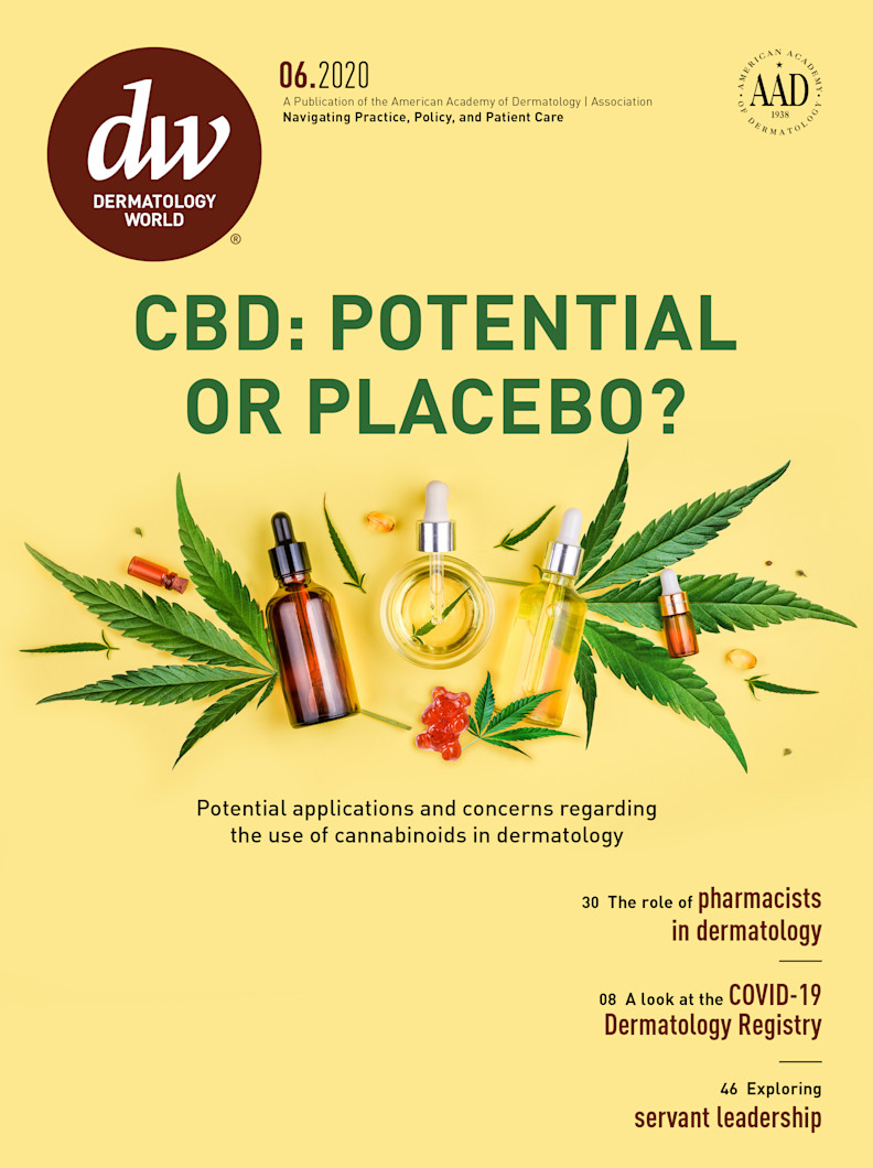 DW June cover illustration