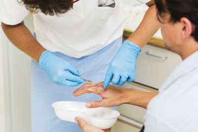 Proper wound care: How to minimize a scar
