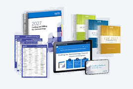 Image of coding materials for the AAD coding bundle 2027