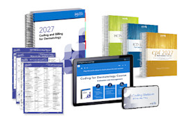 Image of coding materials for the AAD coding bundle 2027
