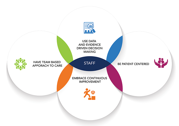 infographic for professional development