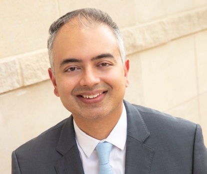 Seemal R. Desai headshot