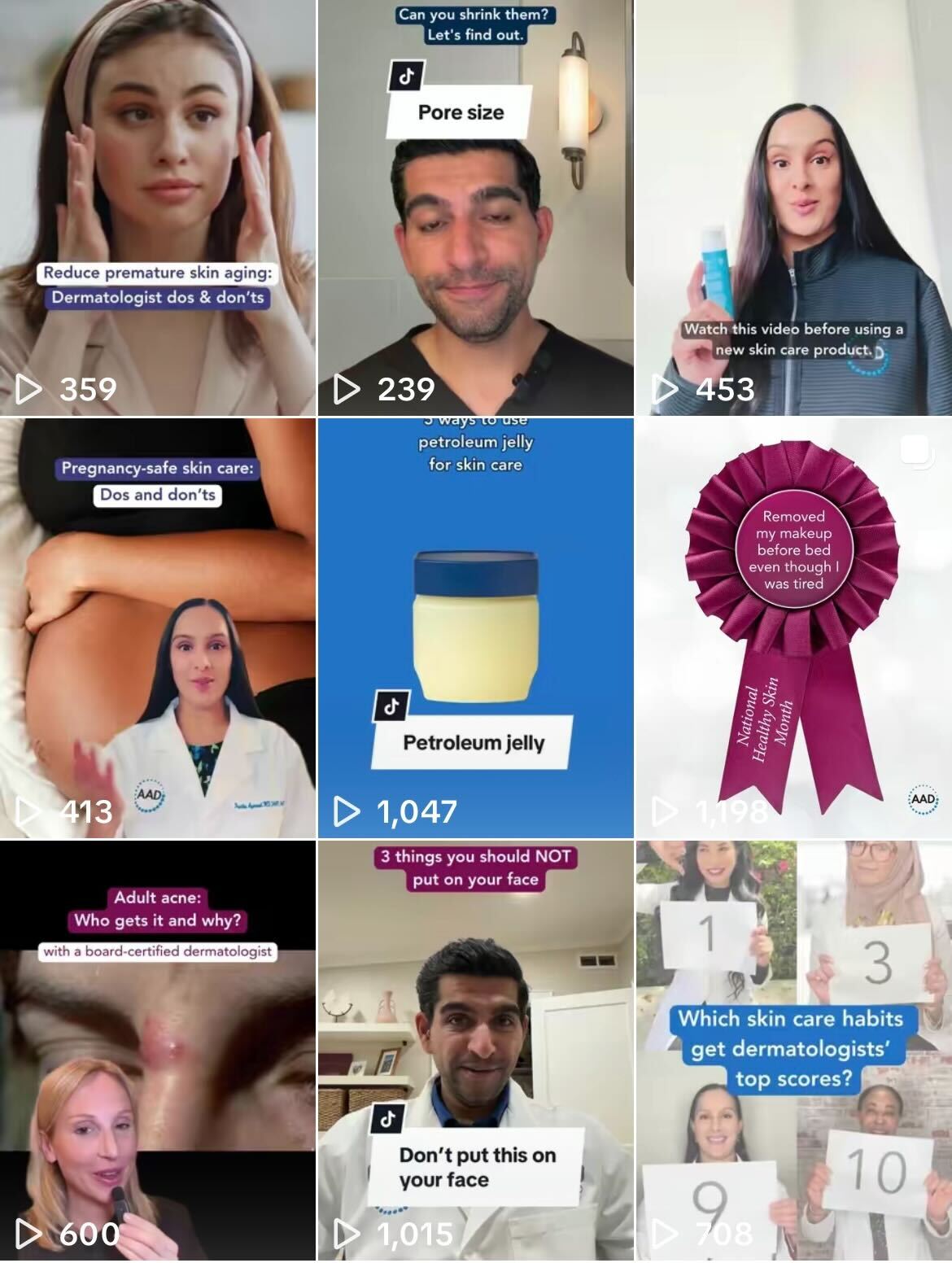 Image of Your Dermatologist Knows TikTok