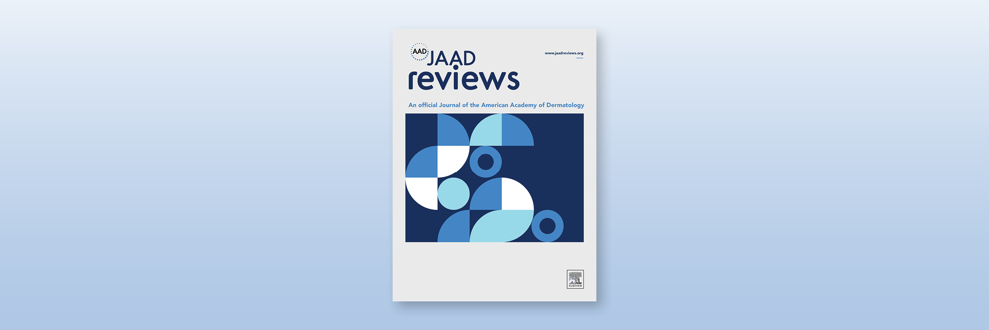 Image for Three’s company: JAAD Reviews joins our two other open access, online journals