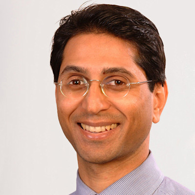 Headshot of Dr. Nasir