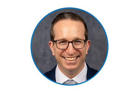 Headshot of Adam J. Friedman, MD, FAAD