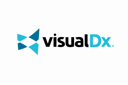 VisualDX logo
