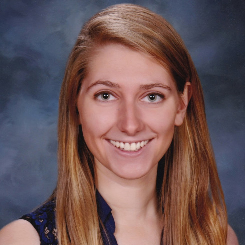 Headshot of Genevieve Silva, BS