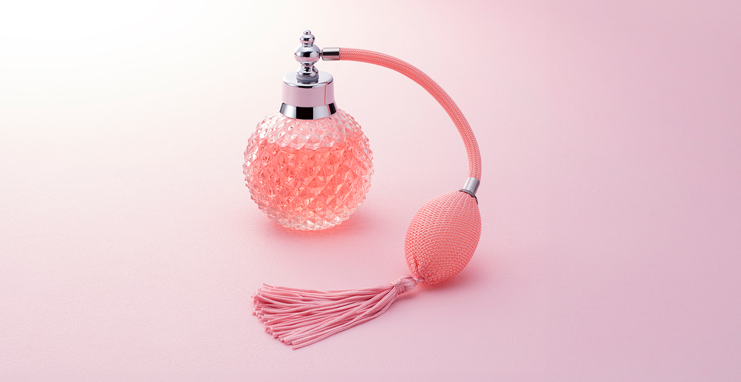 Banner for scent-sitive skin