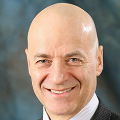 George Hruza, MD, MBA