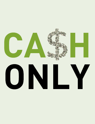 Dermatology World abstract illustration of cash