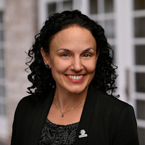 Headshot of Dr. Lorraine Rosamilia