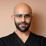 Headshot for Dr. Lal