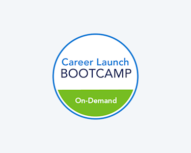 Learning Center Career Bootcamp icon