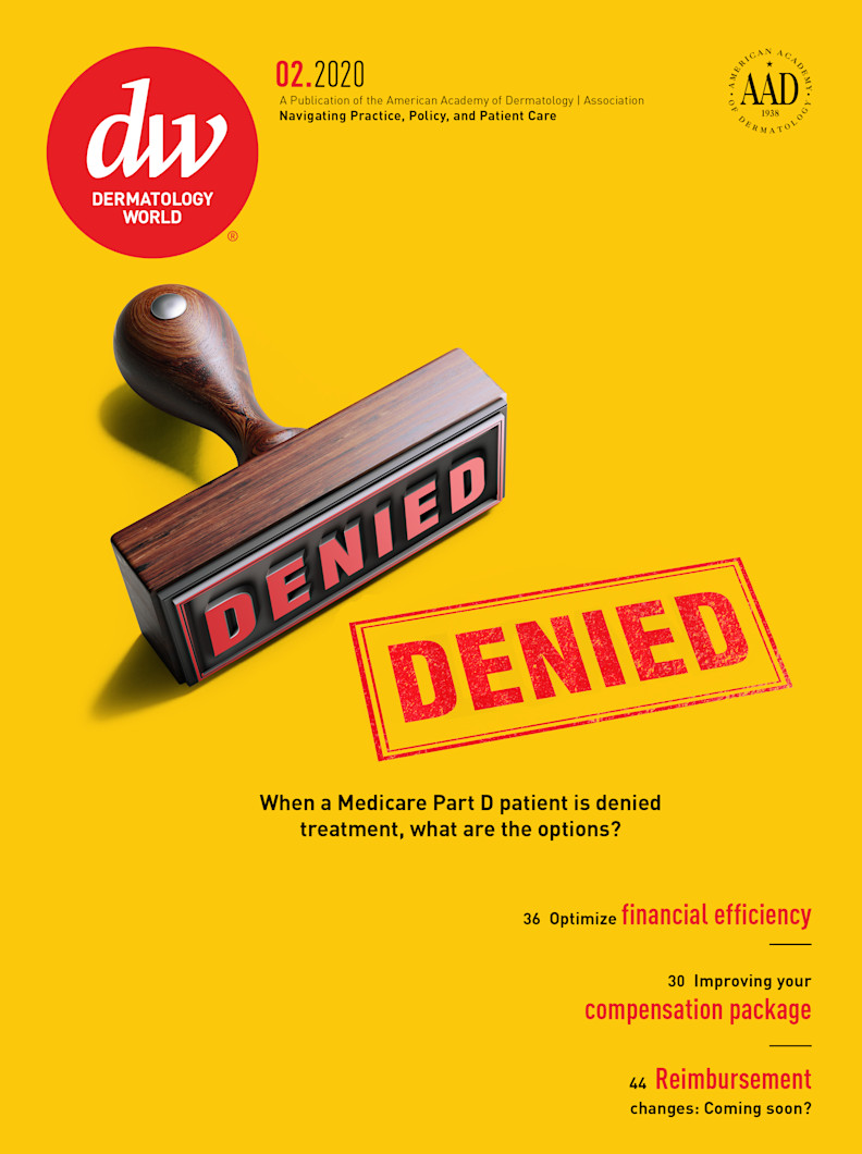 Cover image for February 2020 DW