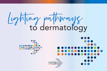 Inclusivity in Dermatology, AAD Pathways, high school and college image