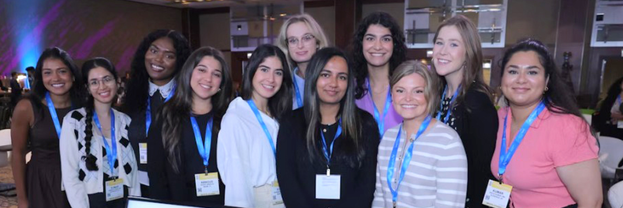 Image of attendees at the 2025 AAD Innovation Academy in Chicago, IL (AAD)