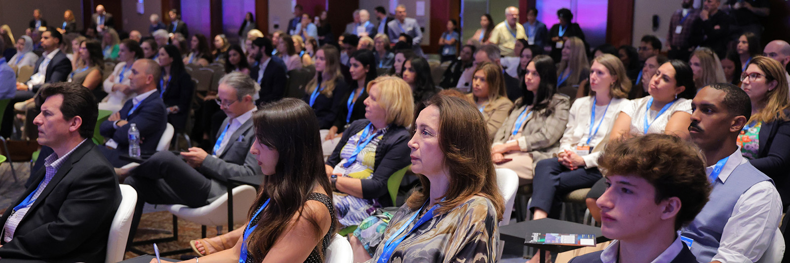Image of attendees at the 2025 AAD Innovation Academy in Chicago, IL (AAD)