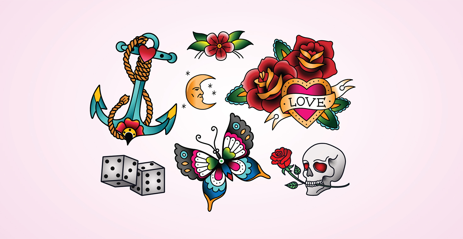 Banner for more than skin deep