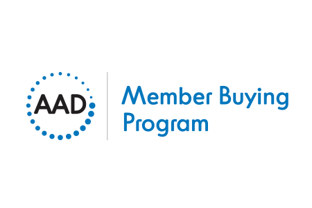 Logo for AAD Member Buying Program