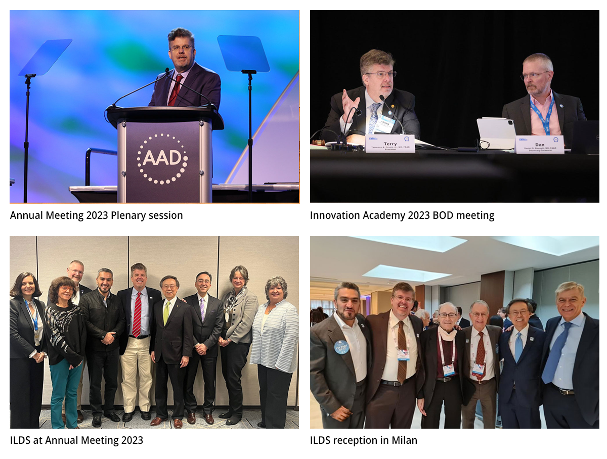 DermWorld December 2023: From the President, Photo 2