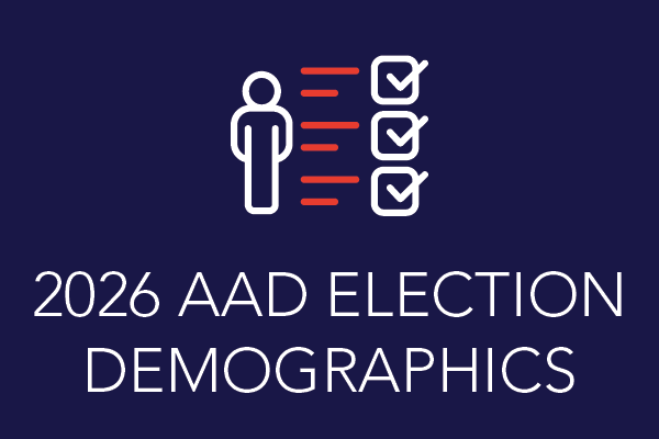 Click to access 2026 demographics for the AAD Election. 