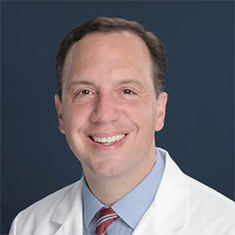 Headshot of Andrew Krakowski, MD, FAAD