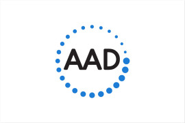Image of the AAD logo