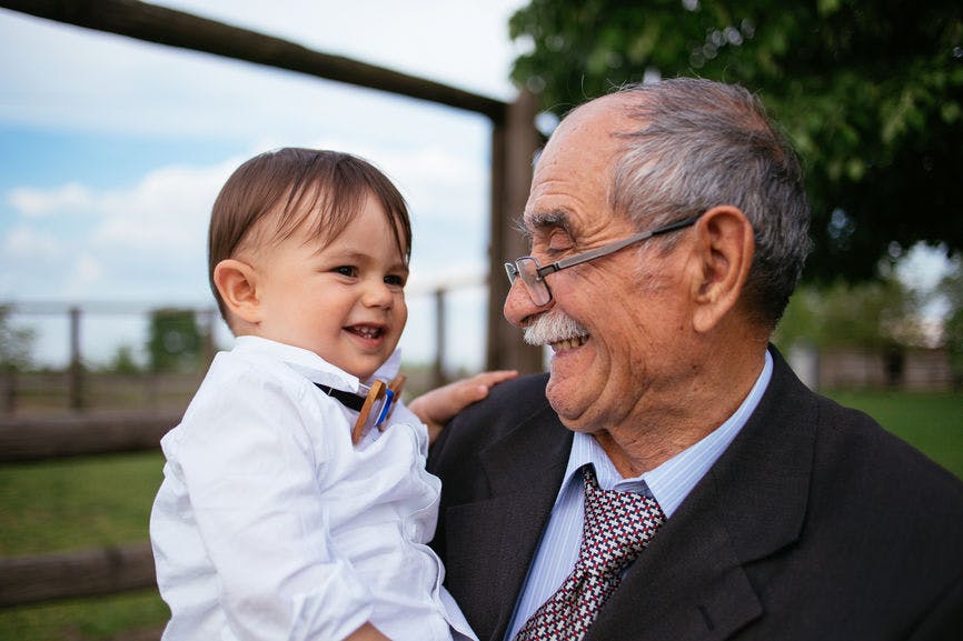 Official Grandpa Name Generator: Find The Perfect Name Now