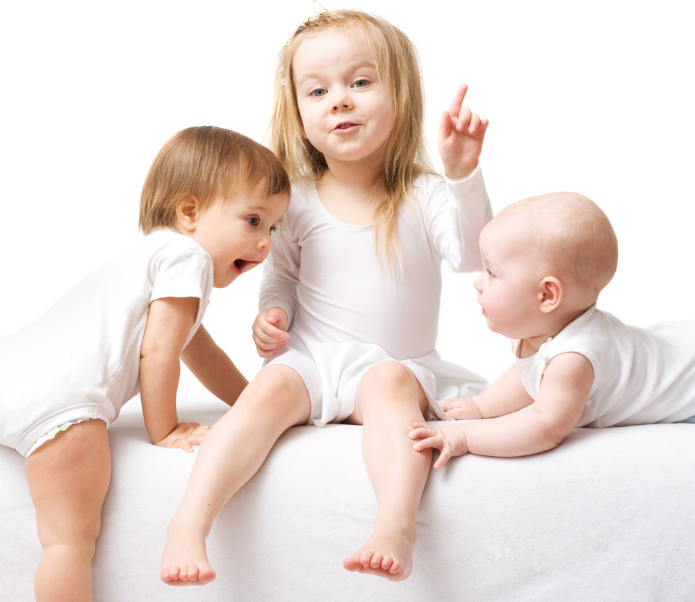  Sibling Names: Should They Share the Same Initial? | Nameberry