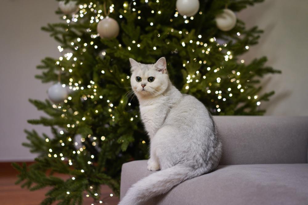 Christmas Names for Cats Nameberry