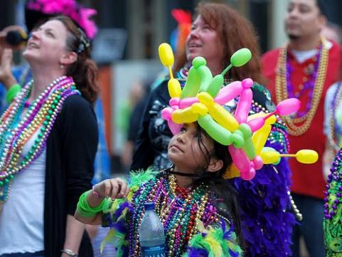 Mardi Gras Names: Let The Good Times Roll! | Nameberry