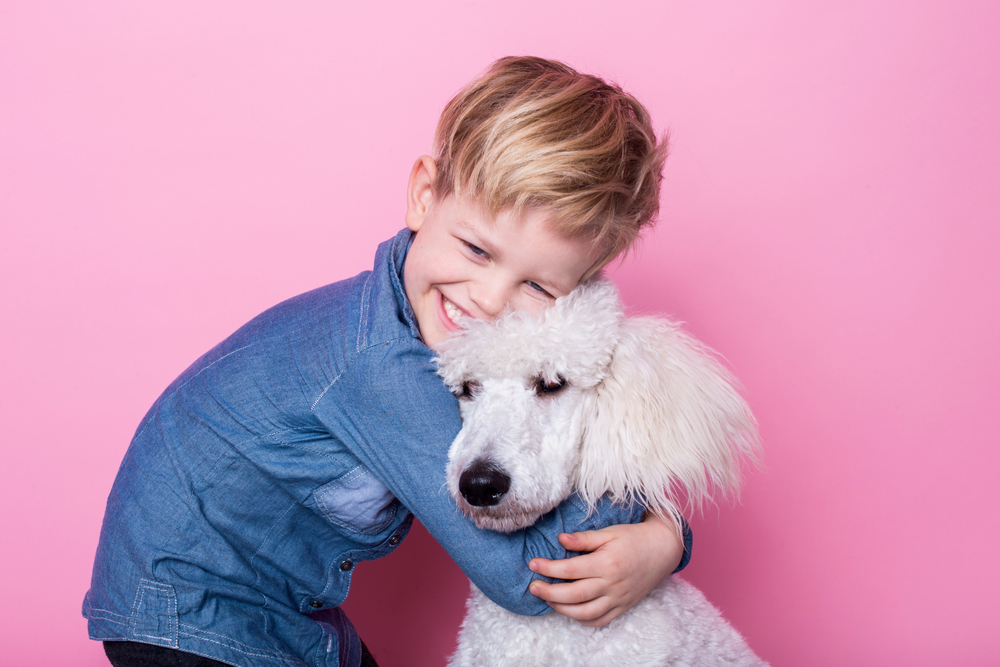 Unique best sale poodle names