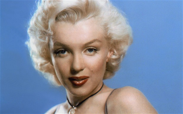 Movie Star Characters: When Marilyn was Elsie | Nameberry