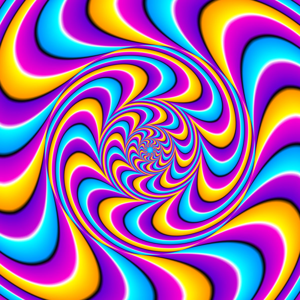 psychedelic art