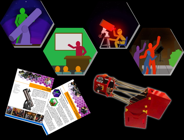 The Manila Street Astronomers and Spiderman