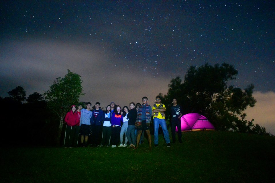 MSA-JAO Stargazing