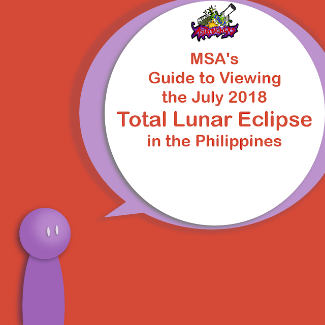 MSA's Guide to the July 2018 TLE