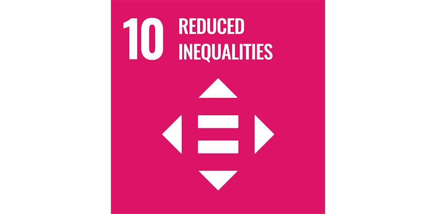 SDG icon 10